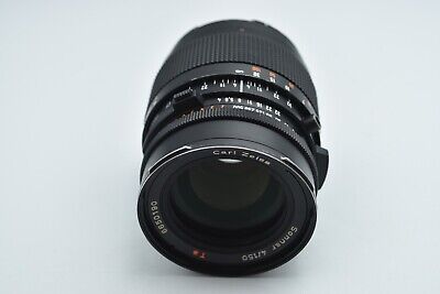 EXC】Hasselblad Carl Zeiss T* Sonnar 150mm F/4 CF Lens From EXC】Hasselblad Carl Zeiss T* Sonnar 150mm F/4 CF Lens From