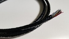 W.L. Gore 64 Cond 26GA 32 Twisted Pairs Flexible Multi-Strand Conductor Cable.