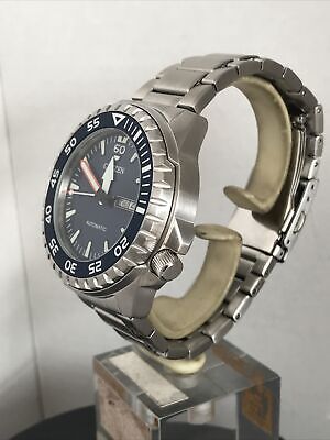 Citizen Automatic Marine Sport Mens 100m Watch Nh8389-88le Citizen Automatic Marine Sport Mens 100m Watch Nh8389-88le