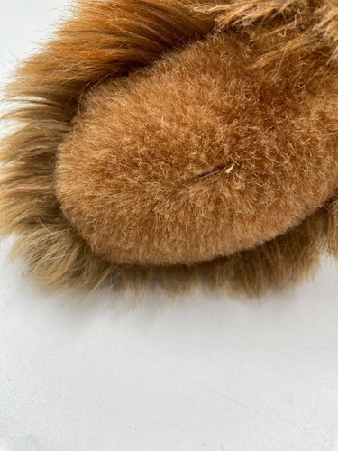 Steiff 0341/40 Bär Molly Plüschtier Stofftier braun liegend schlafend ca. 40 cm - Bild 9 von 11