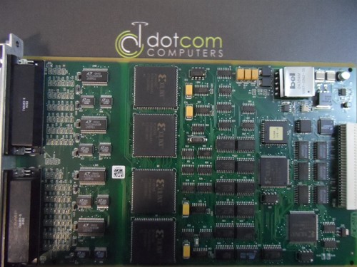 Adtran 800 Quad USSI 4-Port 1200261L1 Module 1 Year Warranty 830 890 Atlas - Picture 2 of 3