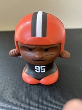 Myles Garrett Jumbo Squeezy Surprise! Series 2 Capsule with NFL Star Slo-Foam...