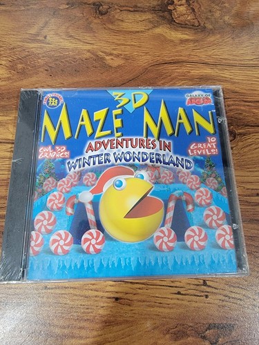 12Rare CD EGames, Collection of Galaxy of Arcade Tetrimania, 3D Maze Man, Disney - Picture 33 of 49