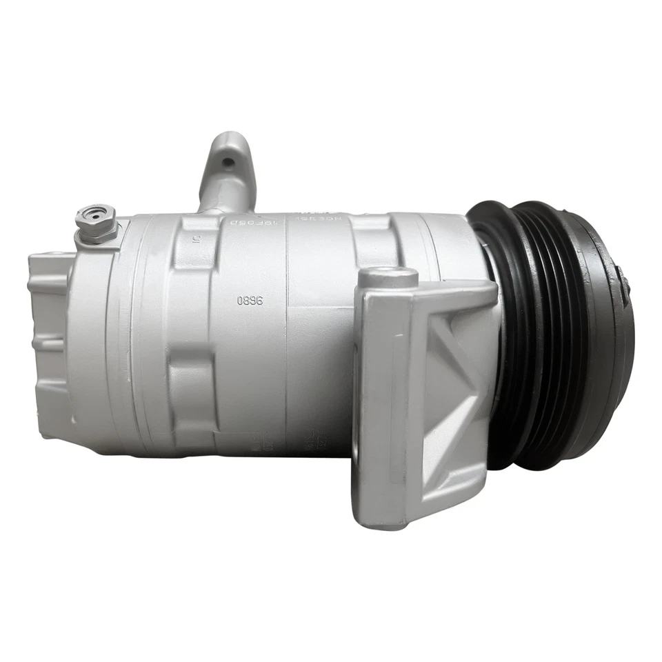 Compresor de aire acondicionado Ryc Reman AFG662 para Ford Transit-350 HD 3,5 L, 3,7 L 2015 2016 Foto 3 de 4