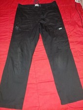 Grey  s Anatomy by Barco Scrub Pants Black Color size M, 2015 discontinued