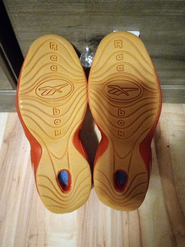 Size 12 Reebok Question Mid Packer Shoes - Picture 6 of 8