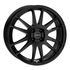 Alutec Felgen Monstr 6.5Jx16 ET45 4x100 SW f�r MINI/BMW Cabrio Clubman Cabrio Co