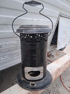 Nesco 4215 Deluxe Heater - Top Part 