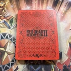 Red Dead Redemption 2 Steelbook Edition PlayStation 4 with Map