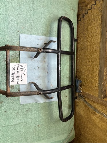 1997 Honda Foreman 400 Front Bumper Grab Bar Push Bar 461