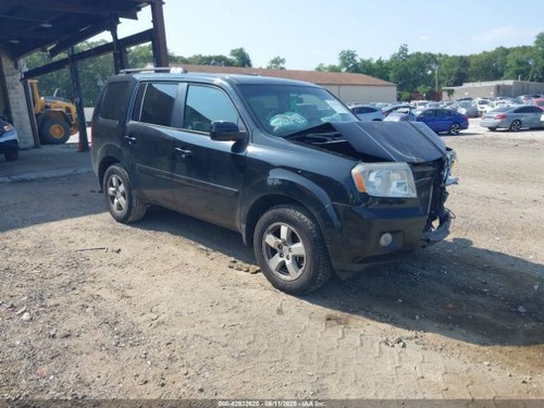 Power Steering Pump Fits 09-11 PILOT 648283 - Picture 5 of 12