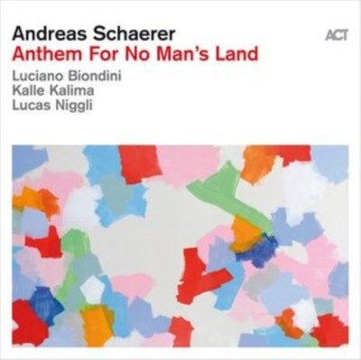 ANDREAS SCHAERER - ANTHEM FOR NO MANS LAND - CD ALBUM - F123z