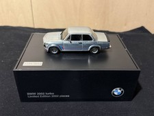 [minichamps] [minichamps] 1/43 BMW 2002 turbo Limited Edition 2002 pices Part