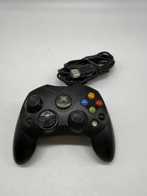 Xbox Classic Controller S Microsoft Gamepad schwarz