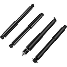 4x Front Rear Shocks Struts For 1999 2001 2002 2003 2004 Jeep Grand Cherokee