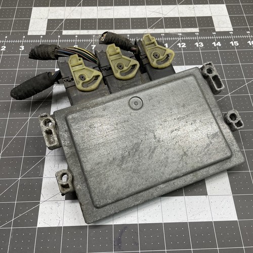 2011 FORD FIESTA ENGINE CONTROL MODULE BRAIN COMPUTER ECU ECM PCM BA61-12A650-FH - Picture 5 of 6