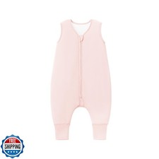 TADO MUSLIN Baby/Toddler Sleep Sack with Legs, Rayon from Bamboo 95  5 Spa