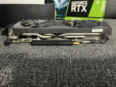 RTX 3060 Ti listing on ebay