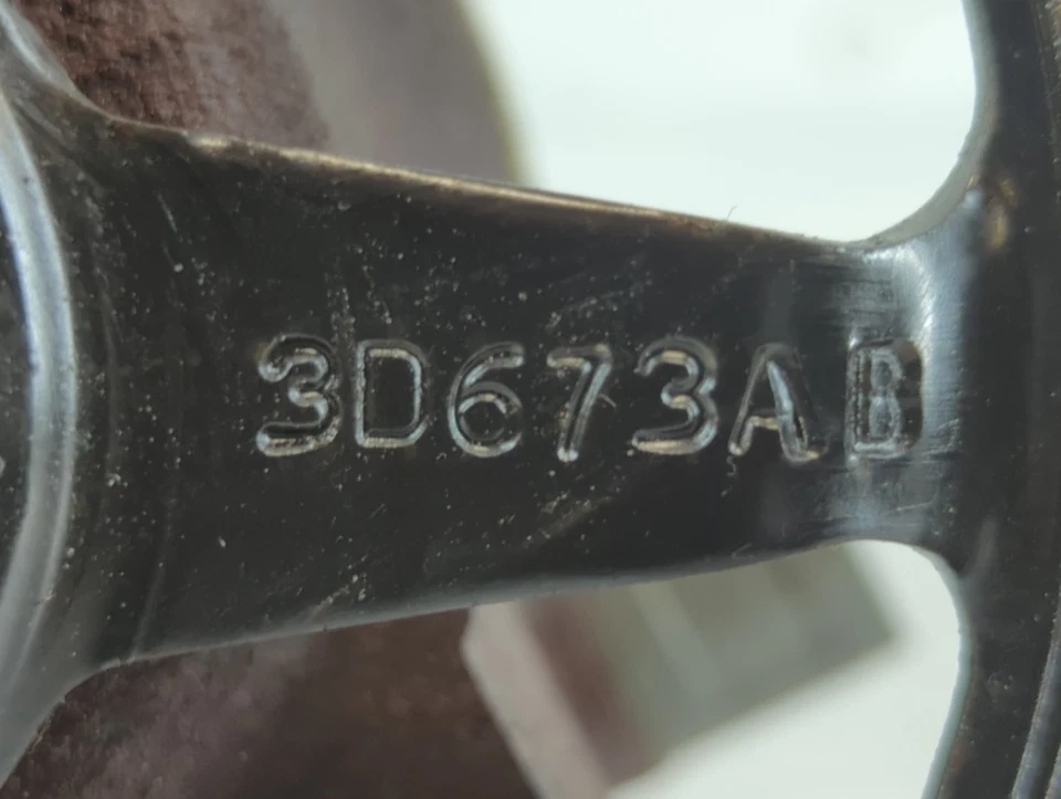 Solenoide motor de arranque Mercury Sable 2008-2009 fabricante original LH3J7 Foto 2 de 4