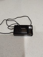 Olympus Infinity S Point  Shoot 35mm Film Camera Parts or repair