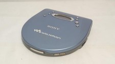 Sony DEJ725 Personal CD Player - Blue D-EJ725/LM 