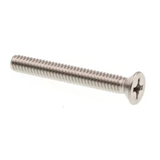 PRIME-LINE 9002011 Machine Screw, Flat Head, Phillip Drive 1/4in-20 X 2in Grade