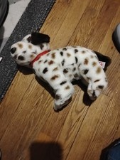 Ty Buddy Bo the Brown Spotted Dalmatian Plush 12-inch Beanie