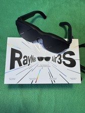RayNeo Air 3s XR Smart Glasses with 201" Micro OLED Excellent Condition