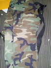 US Military Woodland Camo, Rip Stop Pants, camo fanny pack  — photo 6