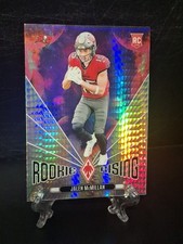 Jalen McMillan  Hyper (RC) 2024 Panini Phoenix - Rookie Rising #RR-JMN