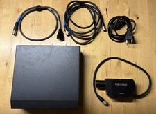 Keyence LT-9030M & LT-9501 inkl. Kabel Oberfl...