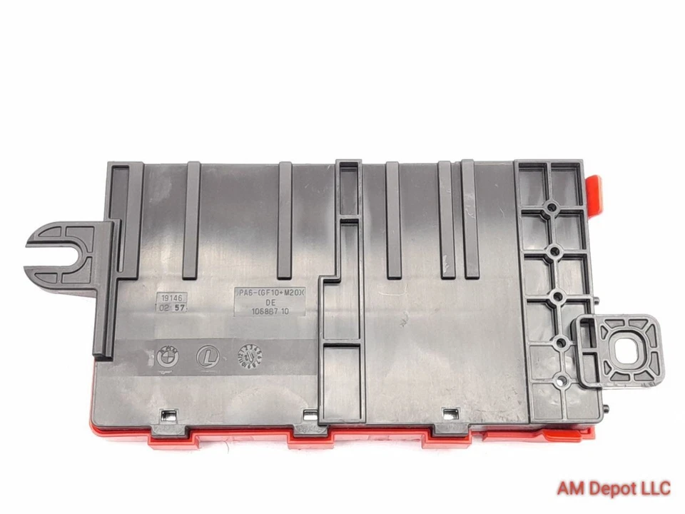 BMW 320i 328i 335i 340i 330i 2013 M3 F30 F80 B+ distribuidor de batería bloqueo múltiple  Foto 4 de 4