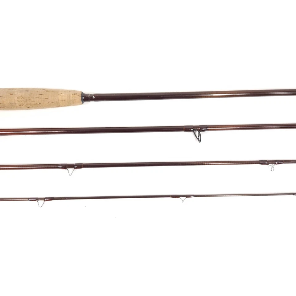 St. Croix Imperial Fly Rod IFT905 5wt 9' 4 pc With Case Made In USA - Image 3 of 4