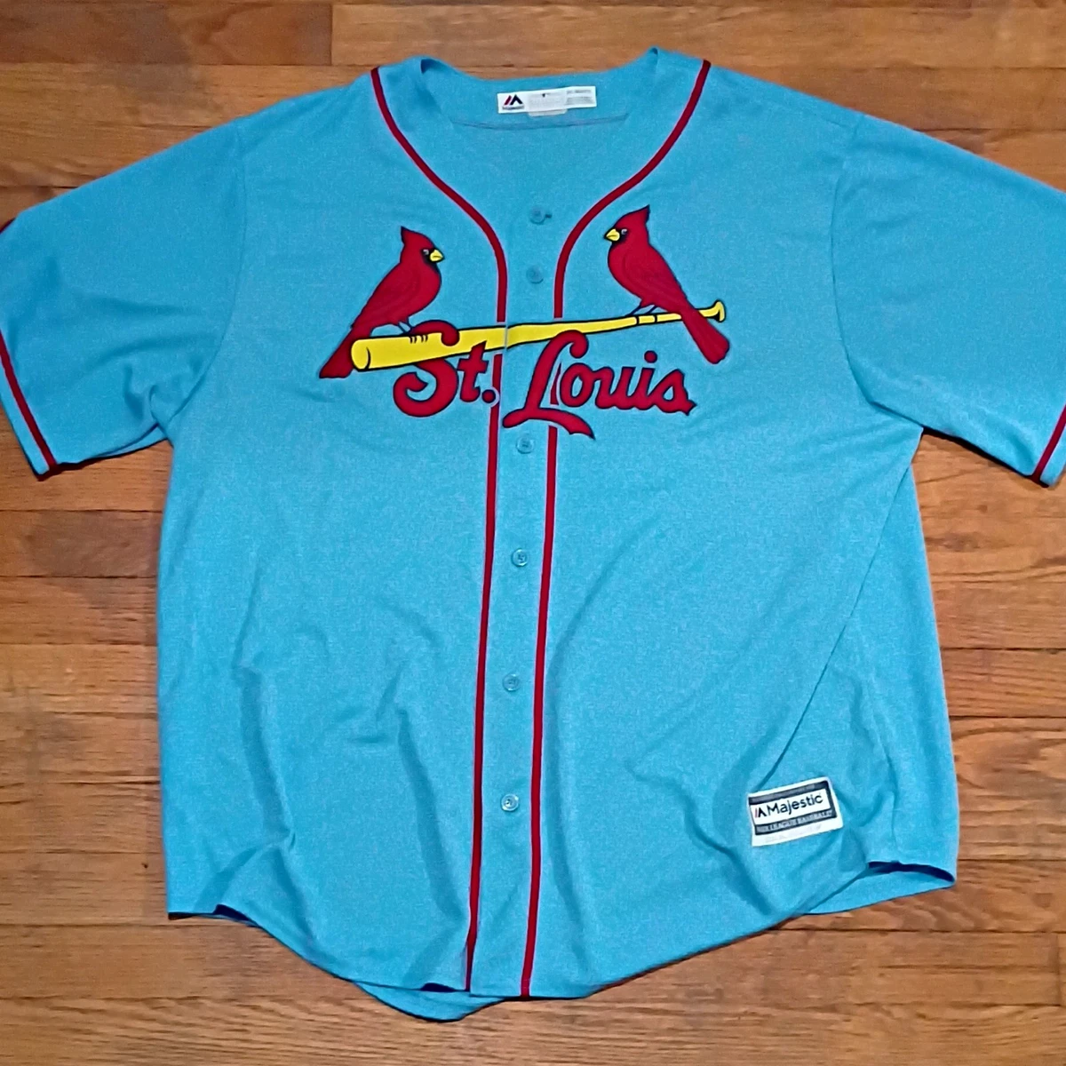 St. Louis Cardinals Size 2XL MLB Jerseys for sale | eBay
