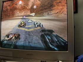 DC - Sega Dreamcast - POD Speedzone - We are, we are, the youth of the...wait.