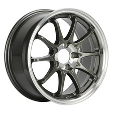 Ipw W1549 Wheels 17x8 35 5x114.3 73.1 Gunmetal Rims Set Of 4