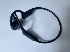 AfterShokz AS800 Aeropex Bone Conduction Over-Ear Wireless Headphones Black READ