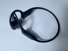 AfterShokz AS800 Aeropex Bone Conduction Over-Ear Wireless Headphones Black READ