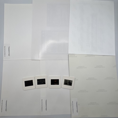 Press Photos And Still Frame Slides From "Trainspotting" By Disney & Miramax - Picture 3 of 3