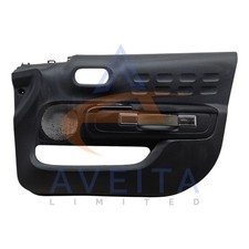 CITROEN C3 16-20 MK3 Door Card Right Side Front 98129042ZD