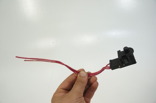 Scag Turf Tiger 3722 zero turn mower sensor push lever with wire - Picture 7 of 10