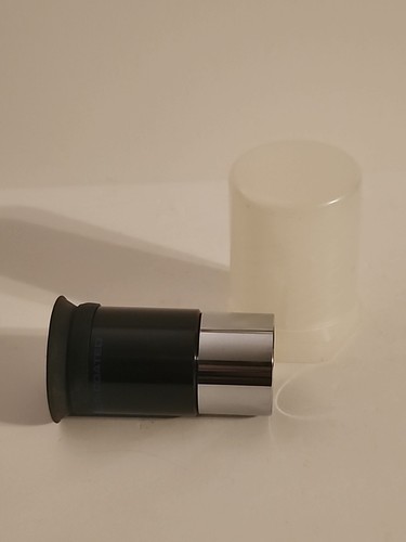 Meade MA 25MM Multi-Coated Telescope Eyepiece With Case Pre-owned - Picture 9 of 10