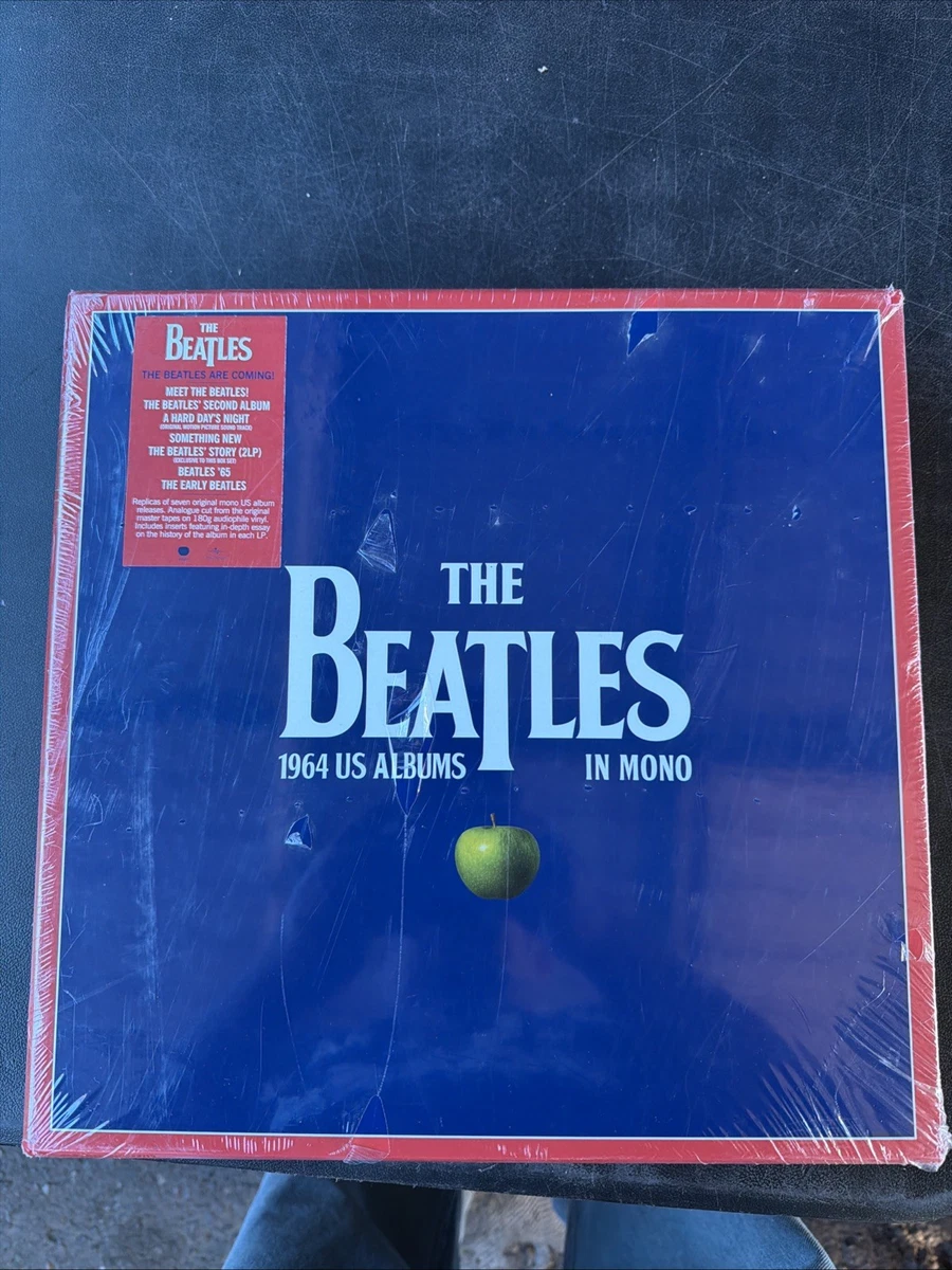 beatles mono box products for sale | eBay