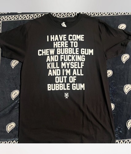 Methsyndicate Meth Syndicate Bubble Gum Shirt