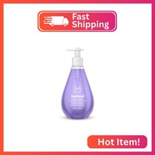 Method Gel Hand Wash, French Lavender, 12 Fl Oz (Pack of 1) 0.71 per fl oz