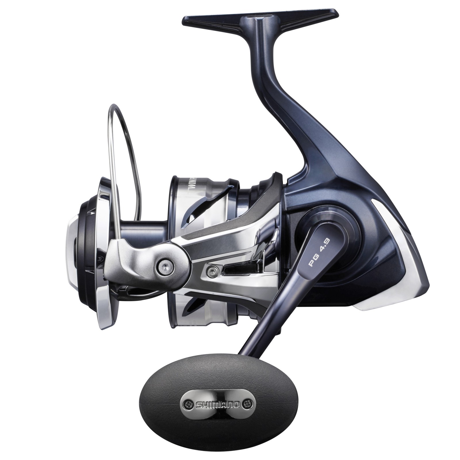 Shimano TWINPOWER SW C Saltwater Spinning Reel TPSW10000PGC Fishing 146090₽