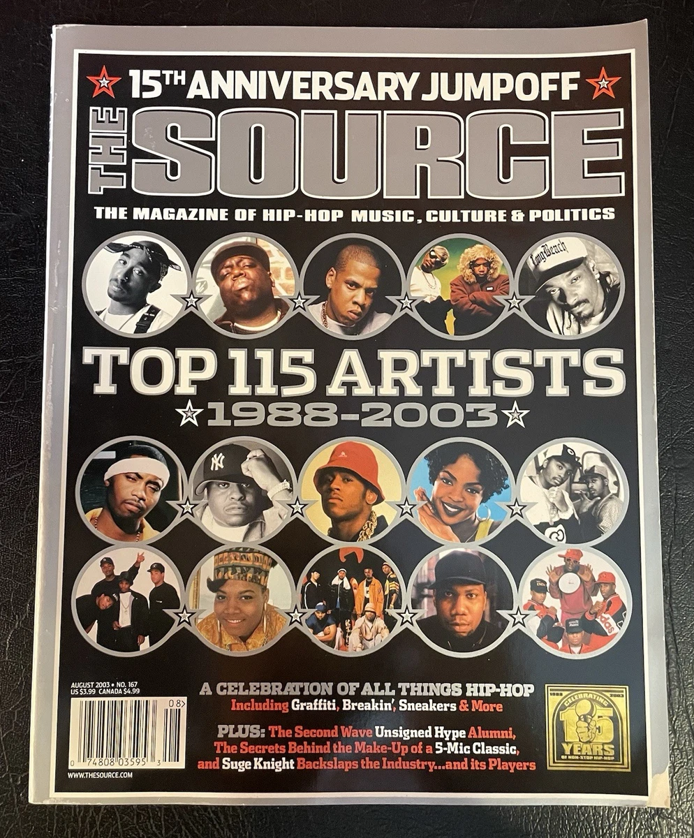 Source Illustrated Magazines Just Listed 2026