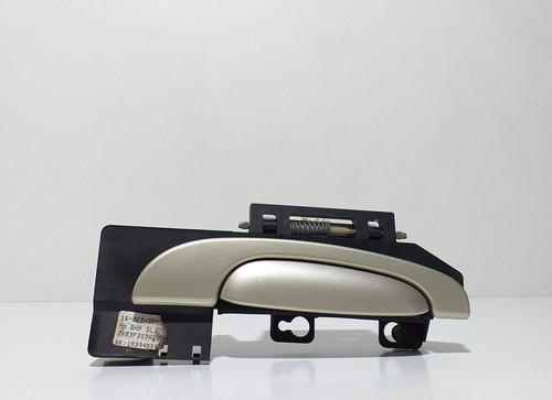 XR8322400ADW MANETA EXTERIOR DELANTERA DERECHA / 61686 / 156138 PARA JAGUAR S-TY