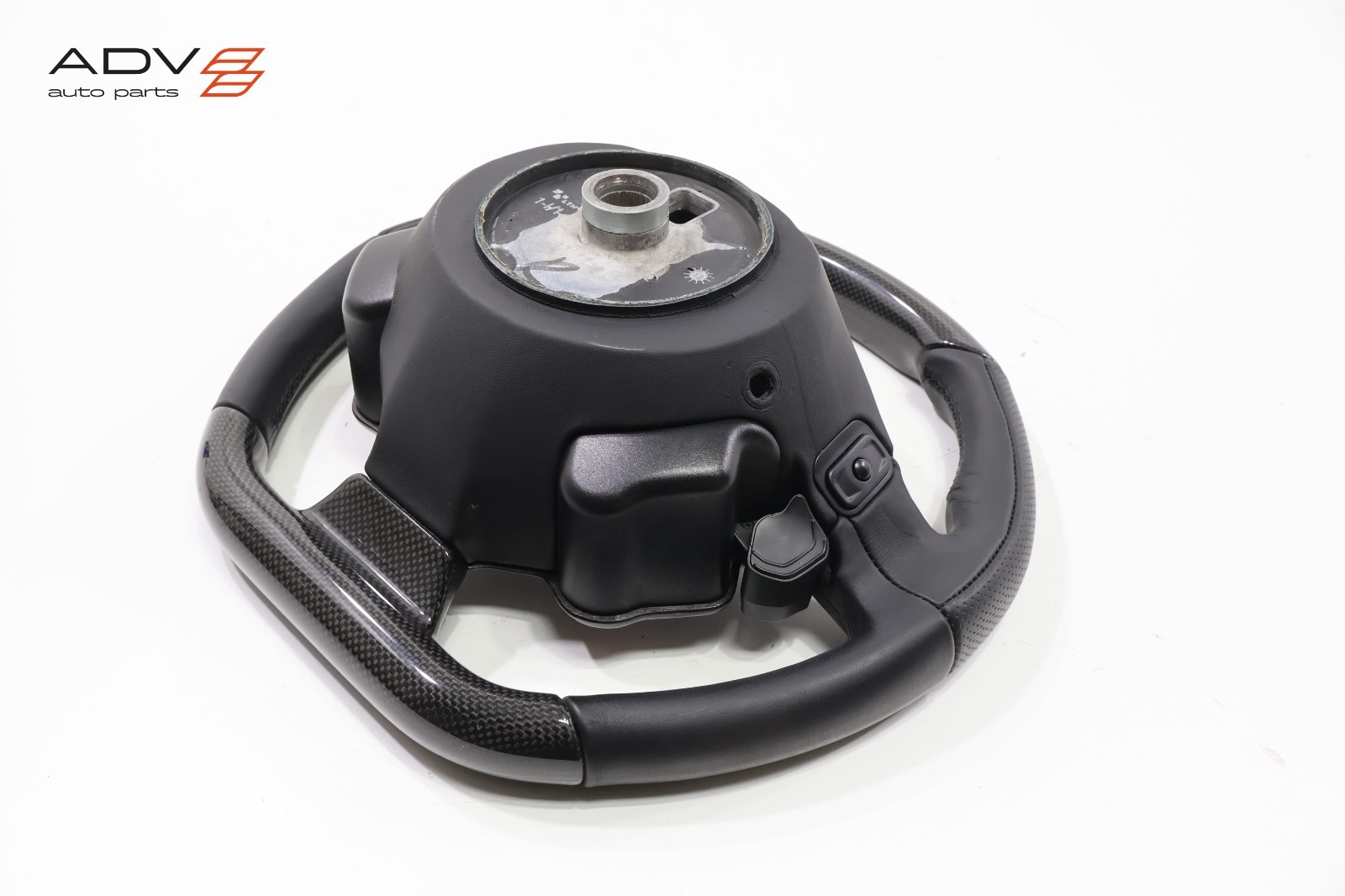 2015 - 2018 FERRARI CALIFORNIA T STEERING WHEEL W/ SWITCHES OEM
