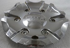Pinnacle Wheels Chrome Custom Wheel Center Cap Caps 424s165
